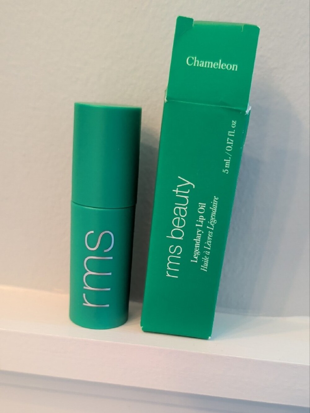 NWT RMS Beauty Legendary Lip Oil - CHAMELEON